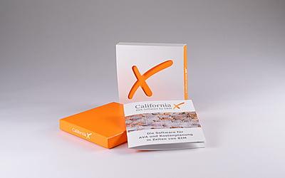 CaliforniaX Paket 1 (LVE, AUF, DAT)