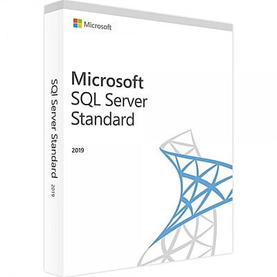 MS SQL Server Standard Runtime 2019
