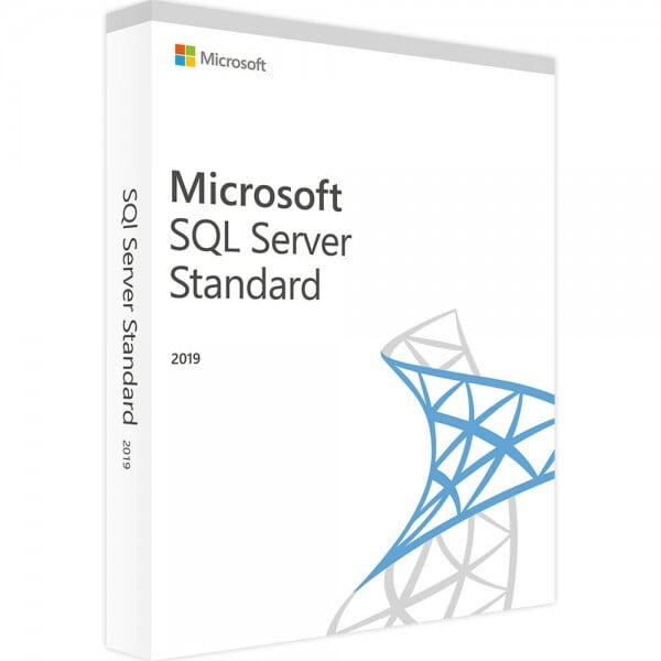 MS SQL Server Standard Runtime 2019