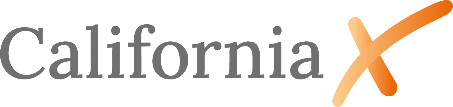 CaliforniaX
