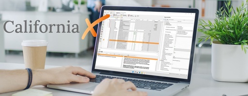 CaliforniaX Dienstleistung