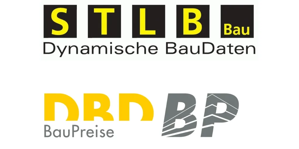 STLB-Bau mit DBD-BauPreise (Tiefbau-Rohbau-Ausbau, Erstlizenz)