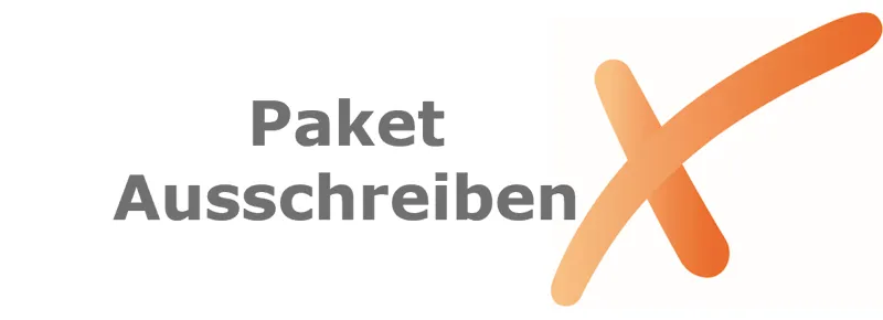 CaliforniaX Paket Ausschreiben