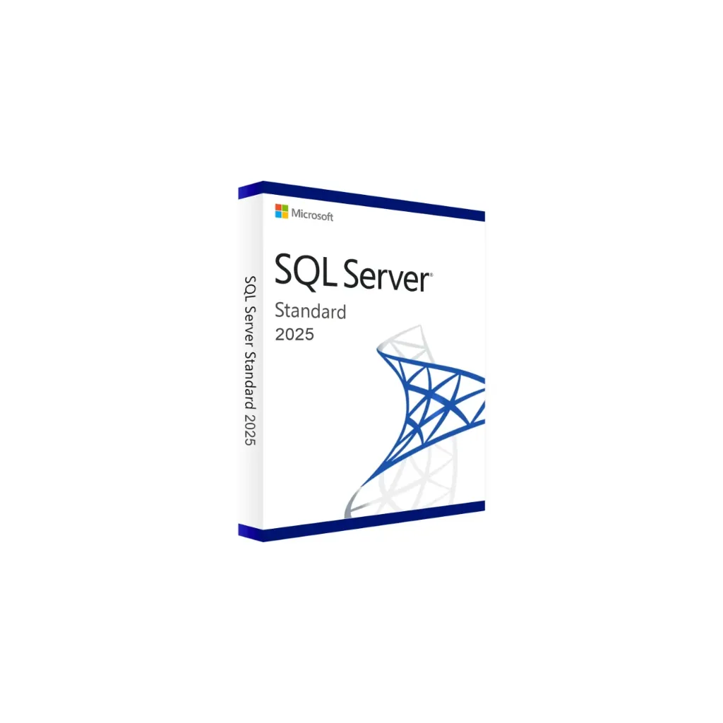 MS SQL Server 2025 Standard Runtime