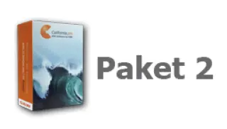 [PSBEP2AUF] Pflege California BE Paket 2 (LVE, AUF, DAT, PRO, KOS) 