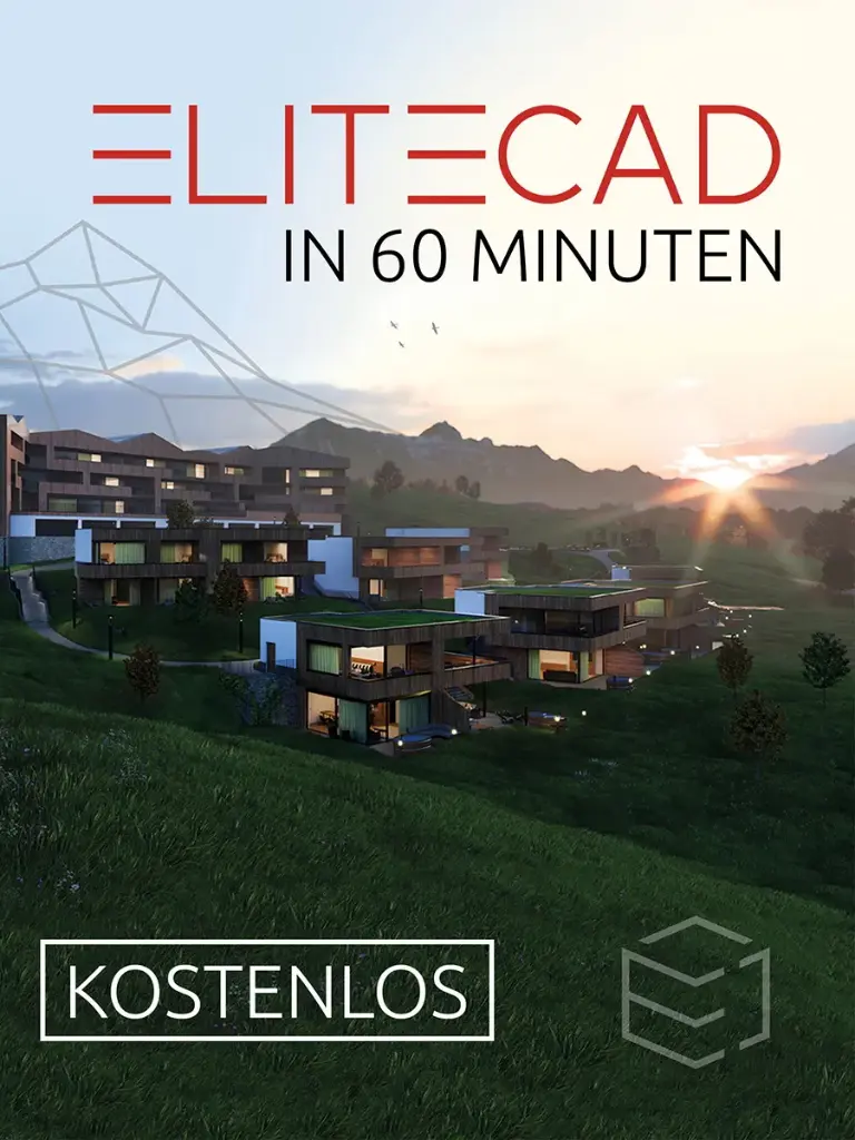 ELITECAD Architecture Probefahrt