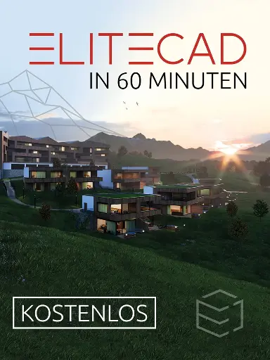 ELITECAD Architecture Probefahrt